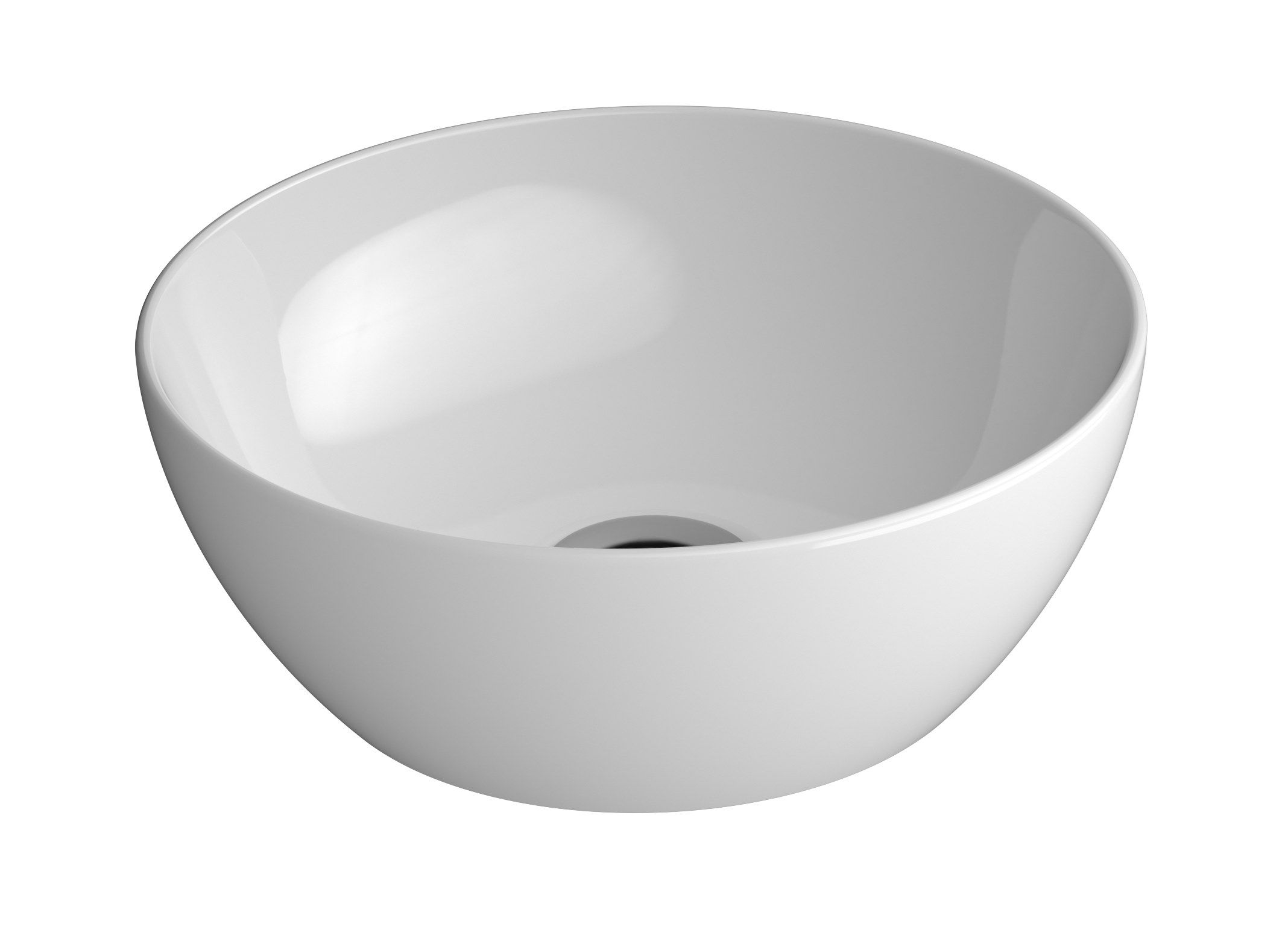 Керамическая круглая столешница с переливом GSI ceramica Color Elements ARCH-00066865 - Вид №9