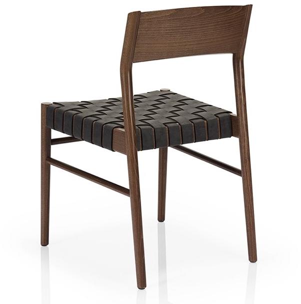 JMS Стул из массива дерева Leonor M925 tw - Вид №1