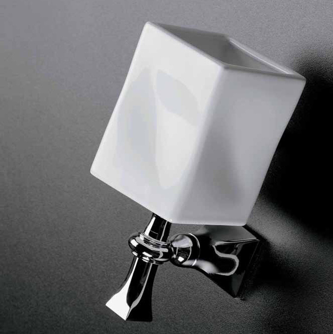 Classico Collection аксессуары для ванной комнаты серия Prisma Stilhaus Stil Haus 45521 - Вид №9