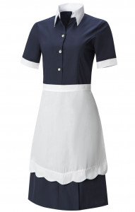 63432 Комплект NAVY (темно-синий) GRACE  Одежда для обслуживающего персонала  размер 46 (M)