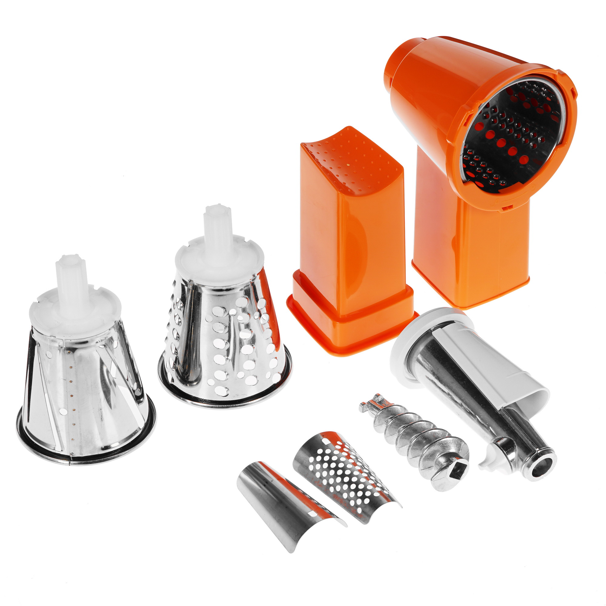 5301815 Мясорубка электрическая Аксион М 62.02 черный STDN-0095021 - Вид №7