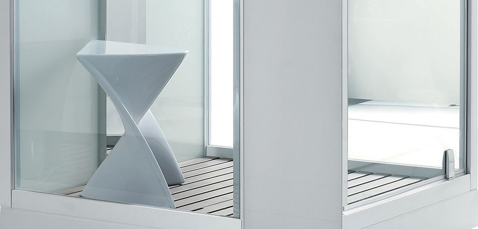 Душевая кабина с хаммамом Wellis Focus sun-id-296359 - Вид №3