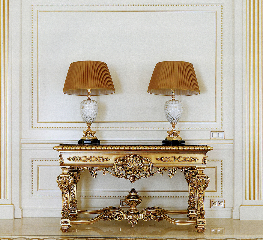 Консоль  EZIO BELLOTTI 5812 