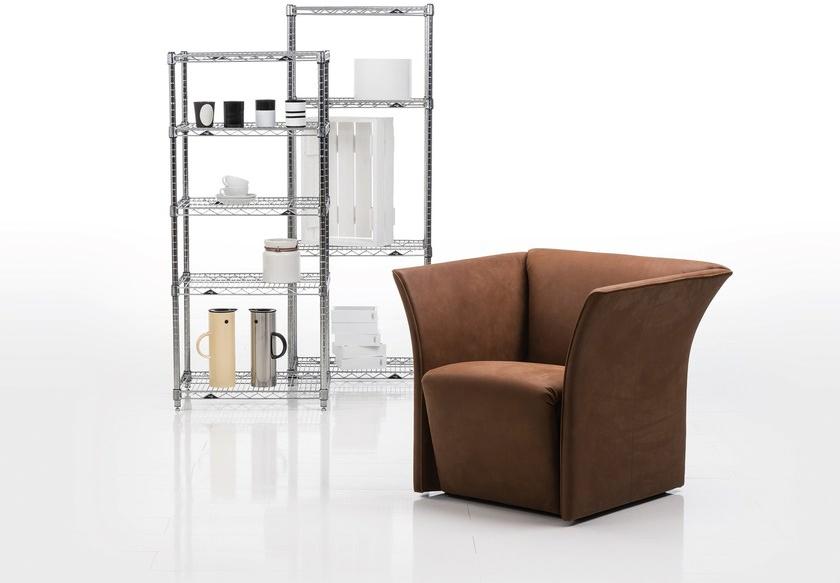 brühl Кожаное кресло с подлокотниками Magnat sun-id-1436358 - Вид №1