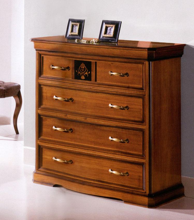 Комод  BTC INTERNATIONAL E-302 INT Melograno