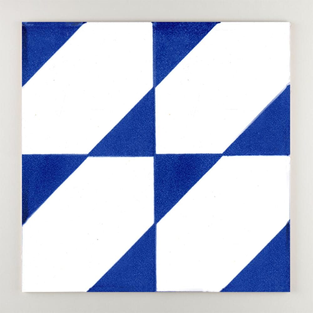 Пол / покрытие из глины ручной работы La Riggiola ручная печать ARCH-00153269 - Вид №1