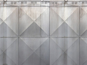 Цифровые печатные обои с металлическим эффектом