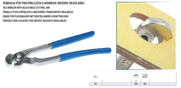 BREVETTI MONTOLIT Клещи sun-id-1492275 - Вид №1