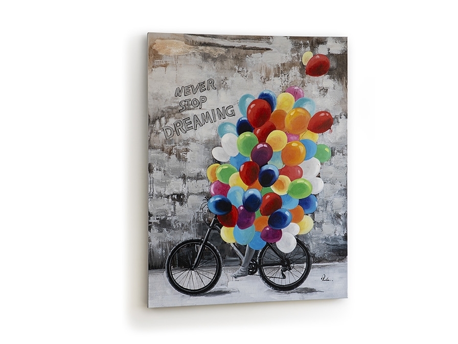 099077 Картина акрил 90x120 Schuller Dreaming - Вид №2