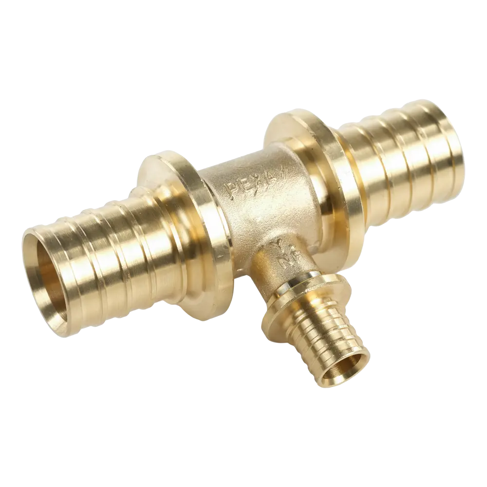 Тройник переходной REHAU 32x16x32 мм для систем отопления и водоснабжения 89384174 РЕХАУ STLM-1534614