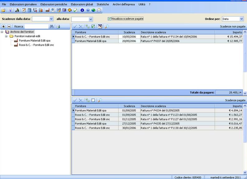 Edilizia Namirial Управление строительными заказами sun-id-1408727 - Вид №4