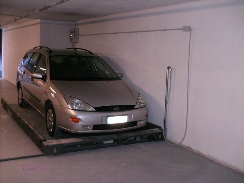 CARMEC Платформа переднего и бокового смещения для автомобилей Impianti di movimentazione sun-id-1413611 - Вид №6