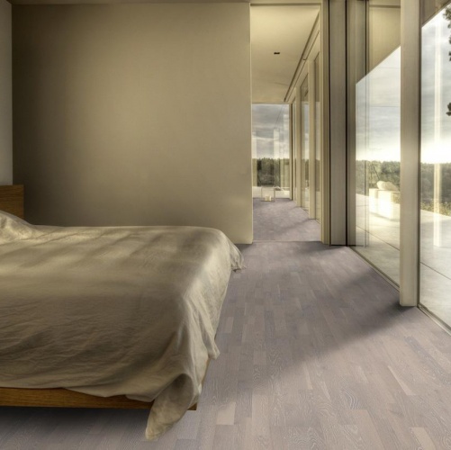 Паркетная доска Kahrs Дуб Известняк 2600200518 - Вид №20