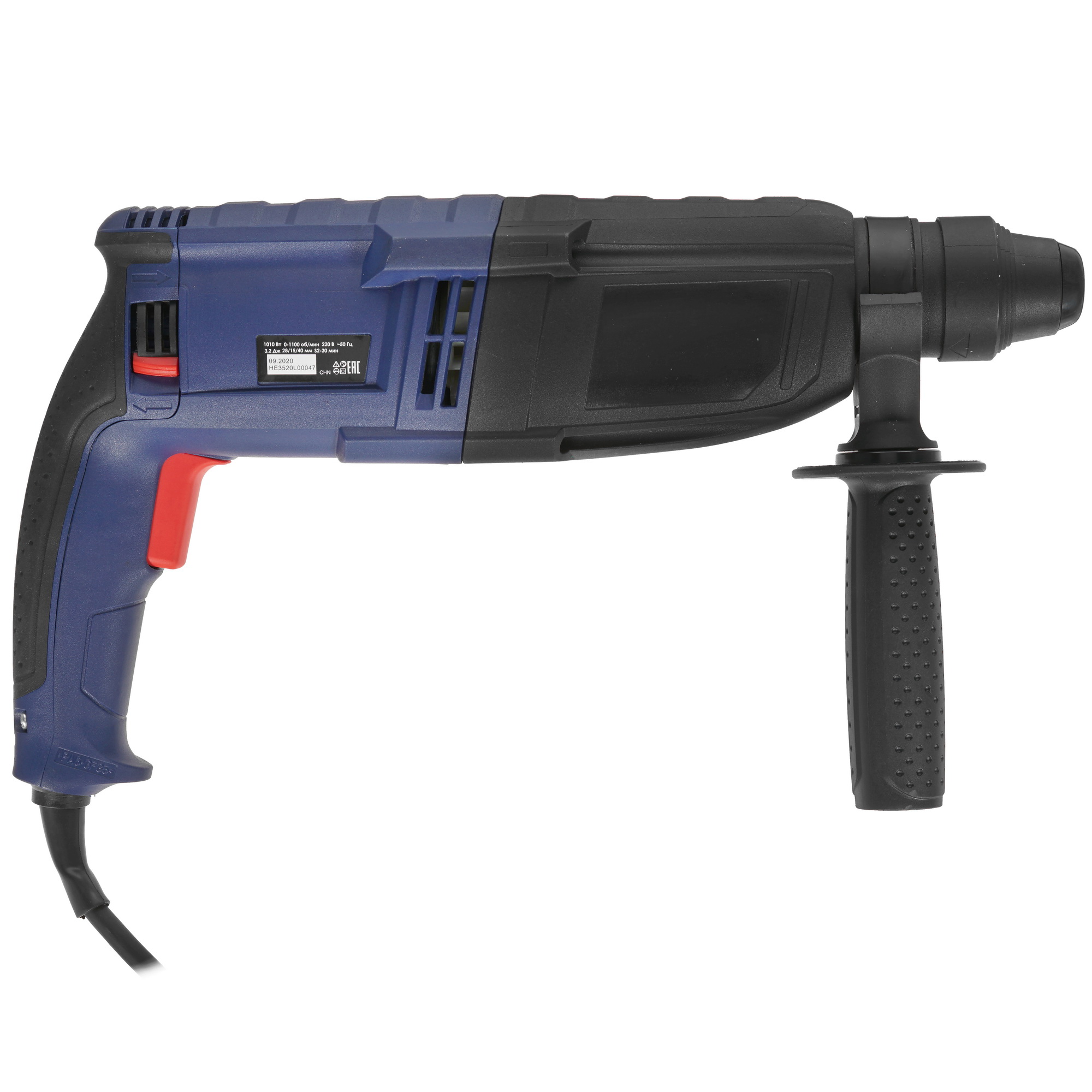 Перфоратор Диолд ПРЭГ-28-01 5321666 STDN-0116796 - Вид №1