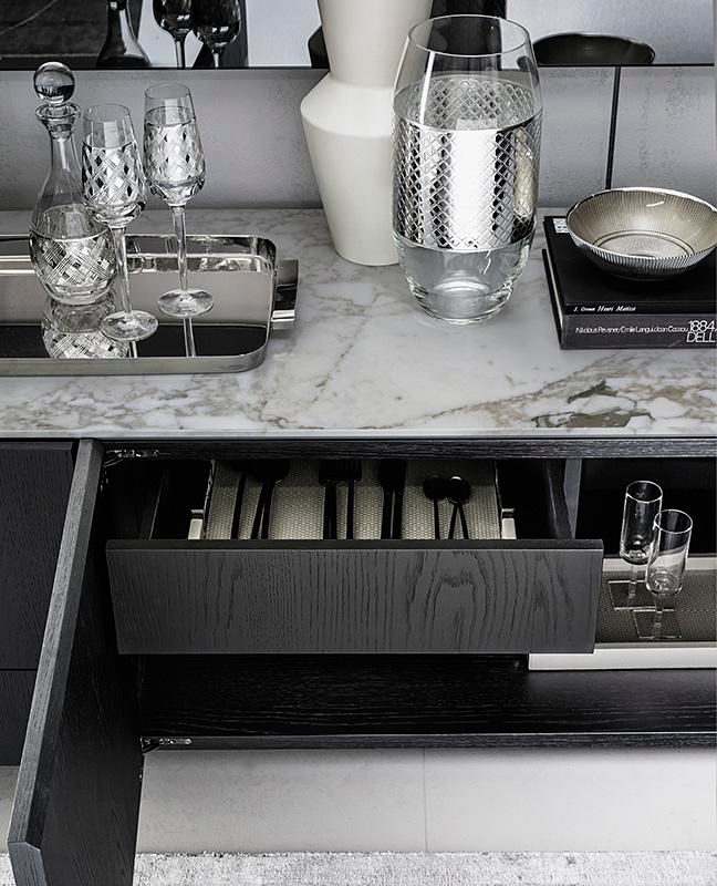 Буфет ARNE CASAMILANO 2307  - Вид №3