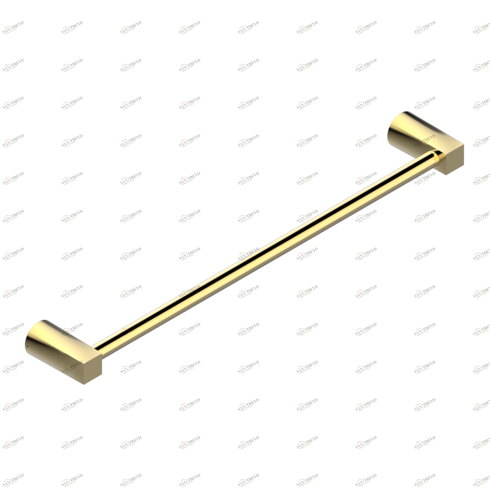 G6C-520/60 Полотенцедержатель, длина 24" Thg-paris Metamorphose с углеродным волокном Покрытие PVD золотистый цвет G6C-520/60 CAT.F