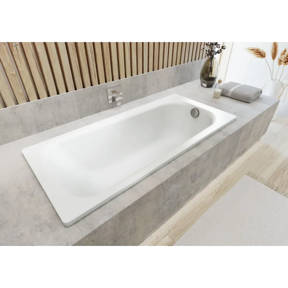 Ванна Saniform Plus 363 170x70 см 14093025 STLM-2070968 KALDEWEI - Вид №1