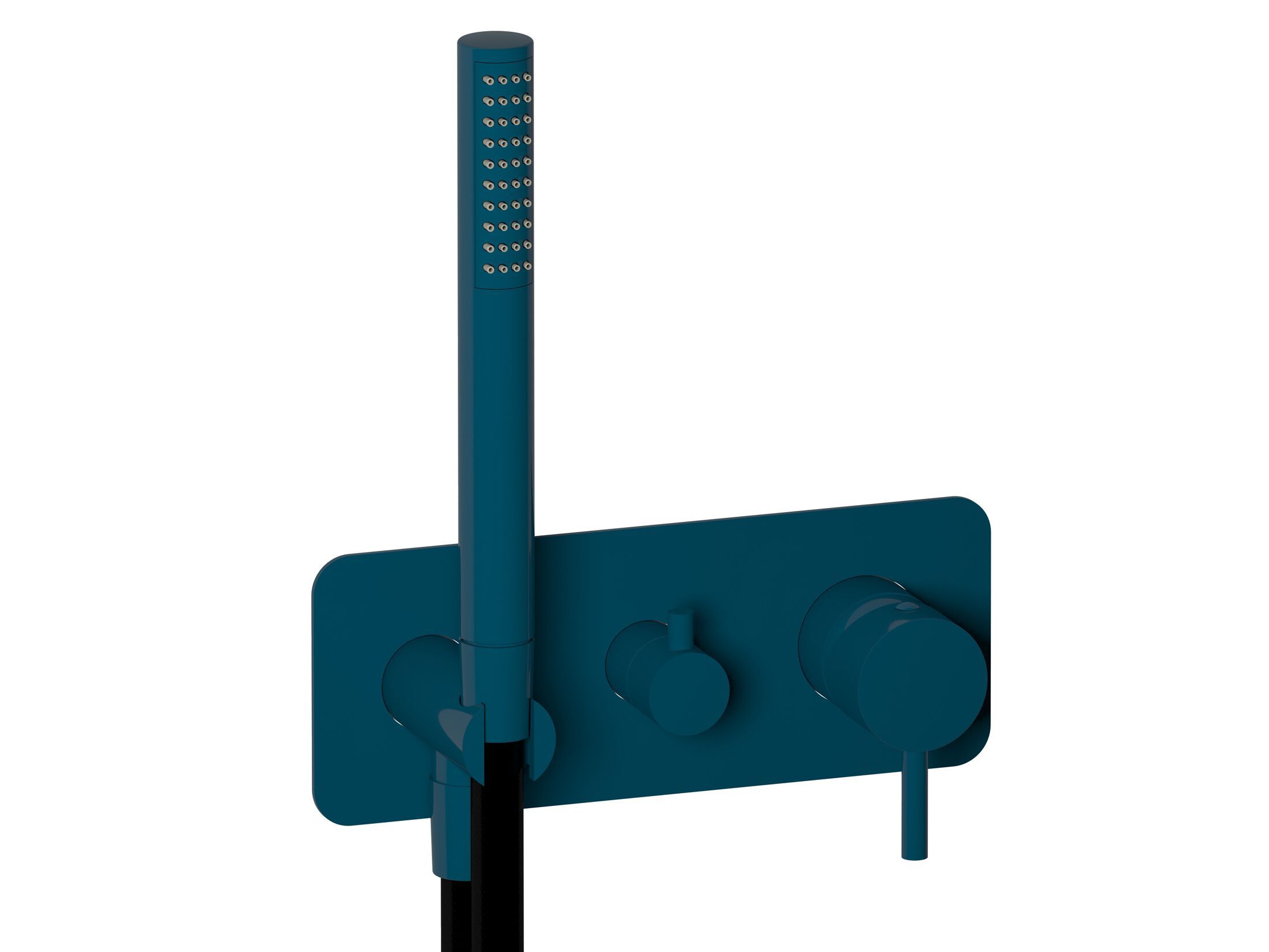 Однорычажный смеситель для душа с ручным душем IB цвет ARCH-00087842