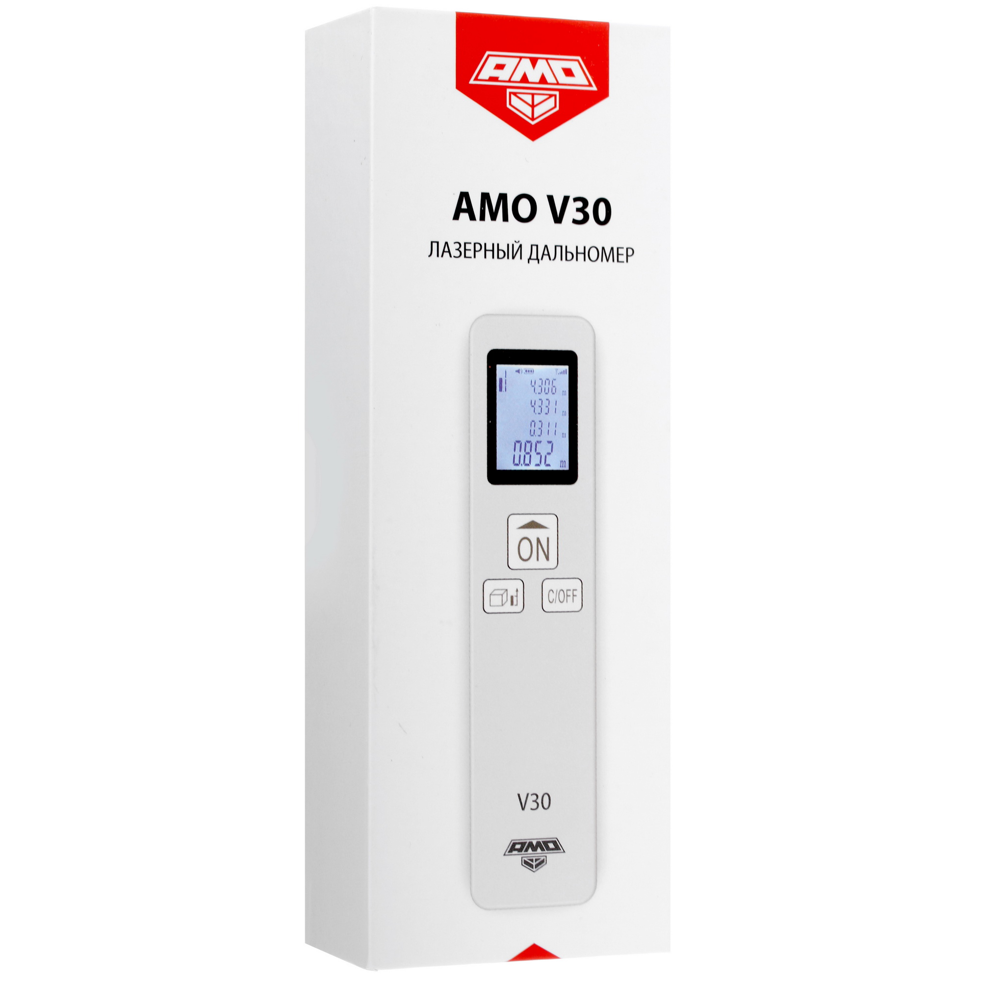 Лазерный дальномер AMO V30 5305322 STDN-0068263 - Вид №6