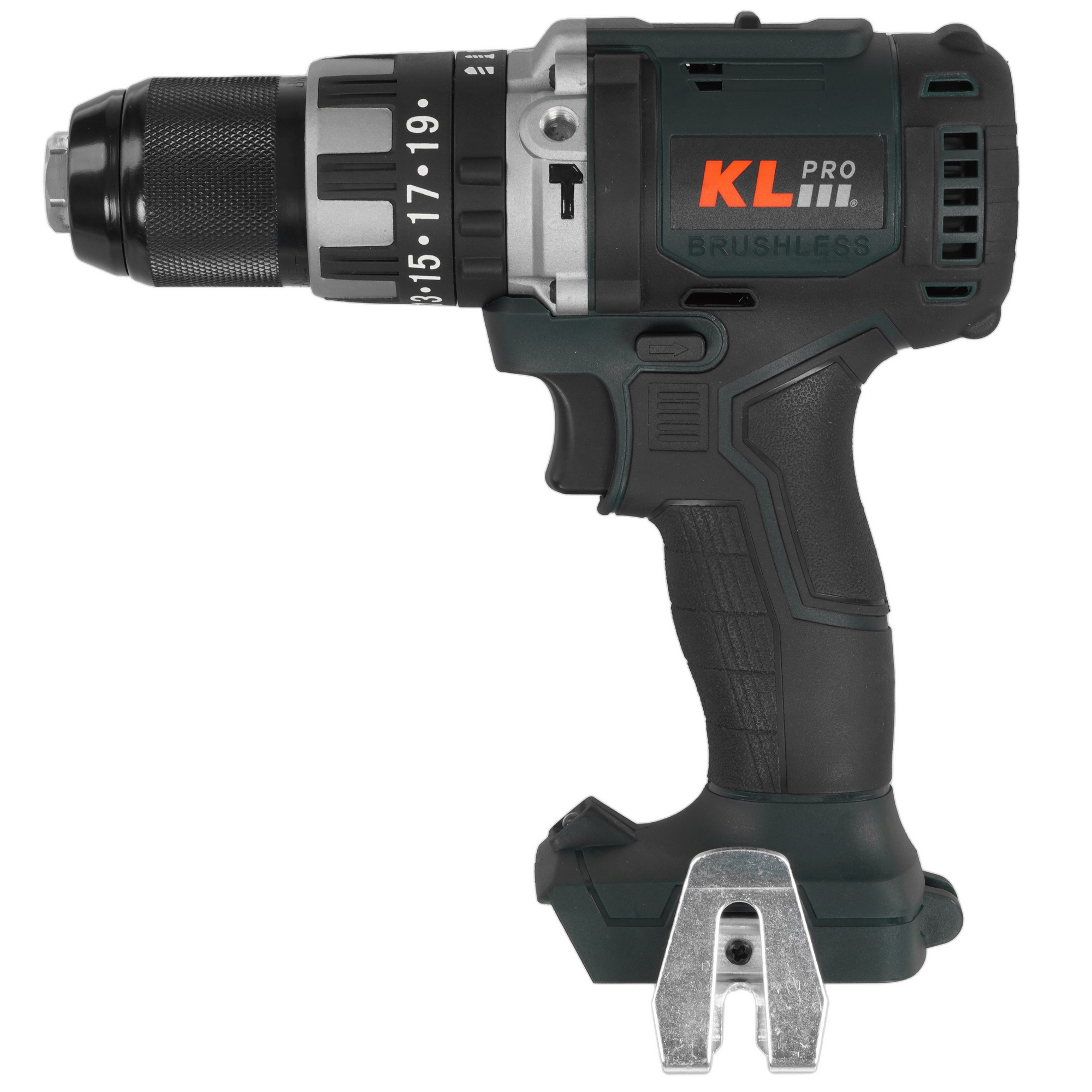 Дрель-шуруповерт KLPRO KLDM18BH-00   , Без ЗУ, Без АКБ 9154004 STDN-0143070