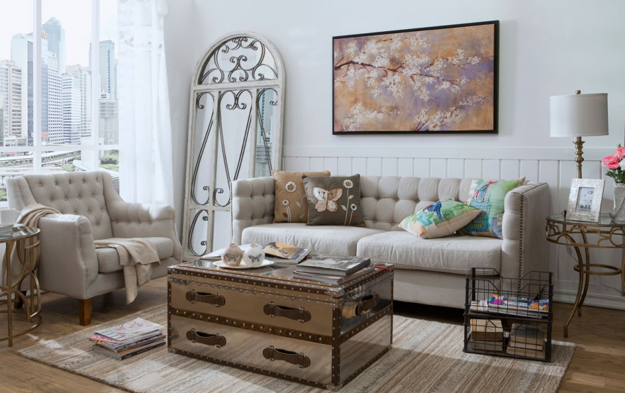 Кресло Barrington 06874 от Eichholtz белое EICHHOLTZ ДИЗАЙНЕРСКИЕ, EICHHOLTZ 062238 Белый  - Вид №2