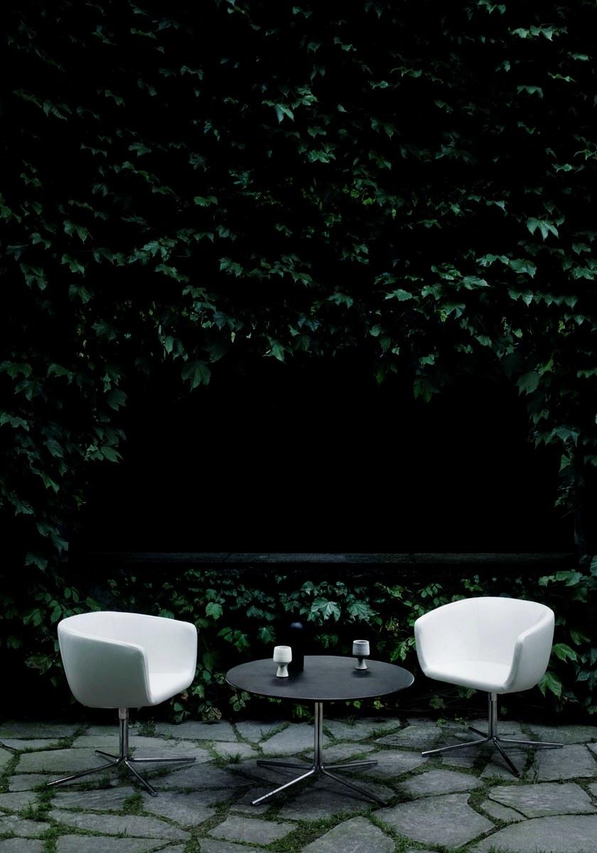 Living Divani Кресло с тканевой обивкой Jelly sun-id-1379316 - Вид №1