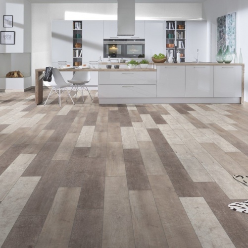 Ламинат Krono Original Везерд Барнвуд K037 Santreyd 62-001-00081 - Вид №18