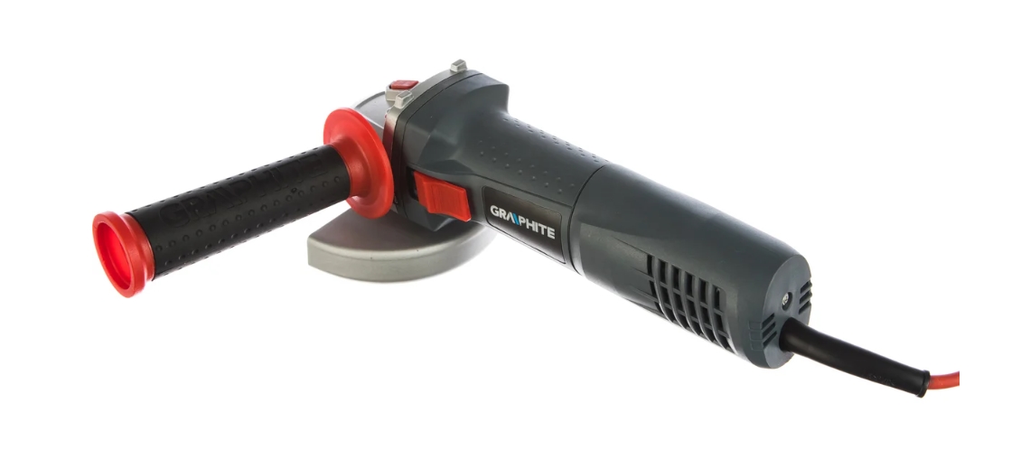 Углошлифовальная машина (УШМ) GRAPHITE 59G063 5312824 STDN-0136875 - Вид №2