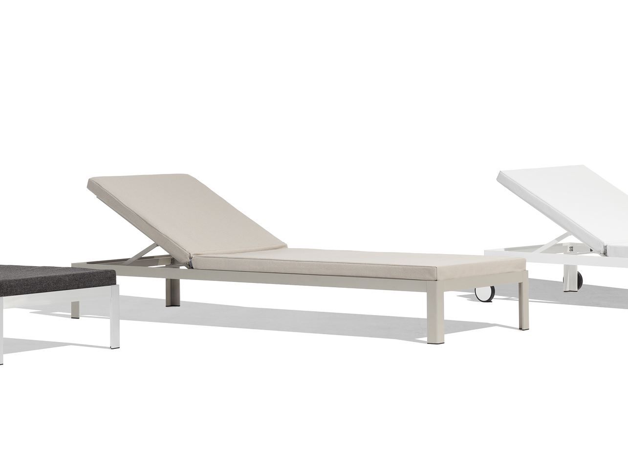 Шезлонг с откидной спинкой Bivaq Nak ARCH-00081175 - Вид №1