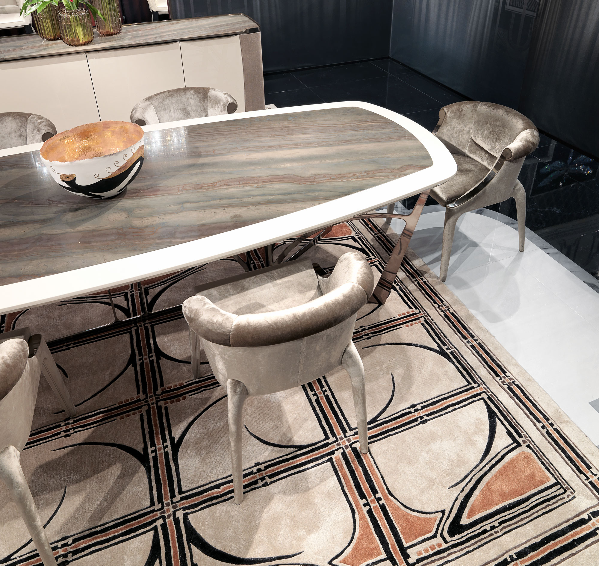 Demetre Light Ковер Visionnaire  - Вид №2