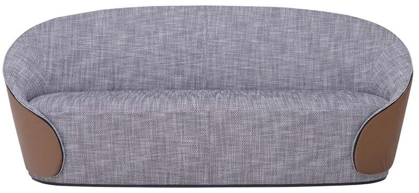 Tonin Casa 2-местный тканевый диван Mama T7344  - Вид №1