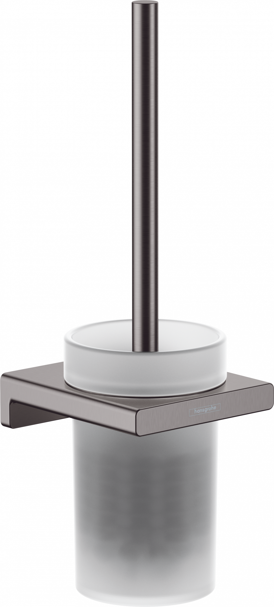 41752340 AddStoris Держатель ершика для унитаза настенный Hansgrohe 