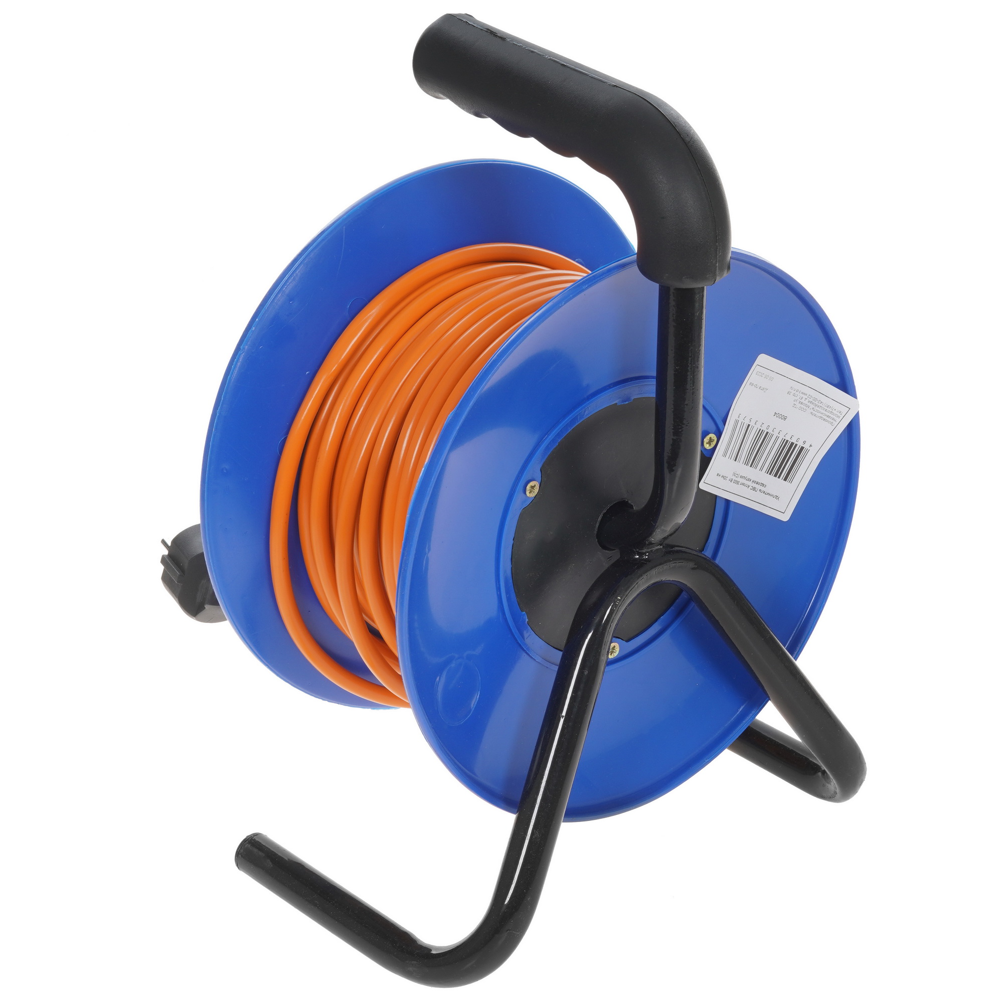 Удлинитель силовой Атлант 80004 синий 5413991 STDN-0064968 - Вид №1