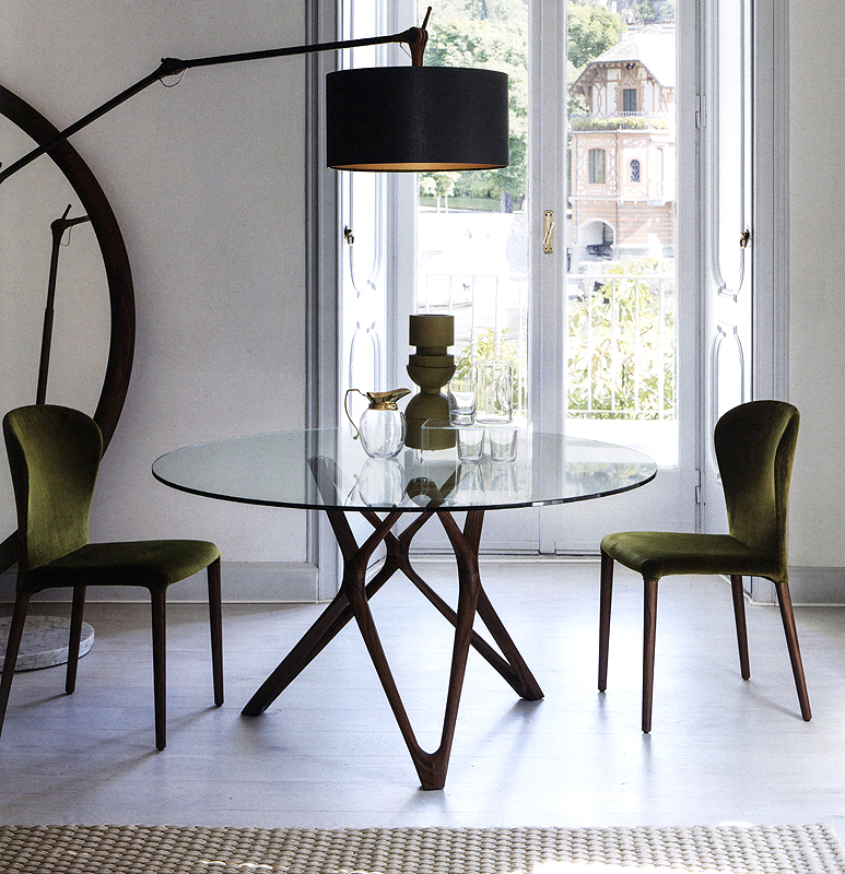 Стол  PORADA CIRCE TONDO C 