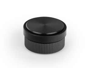 Алюминиевый дверной стопор