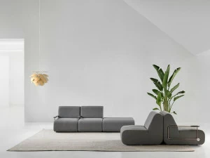 Punt Модульный диван из ткани Gin