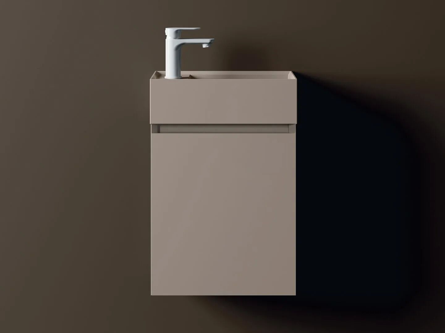 Умывальник со встроенным горлом и раковиной INDA® ARCH-00049367 - Вид №7