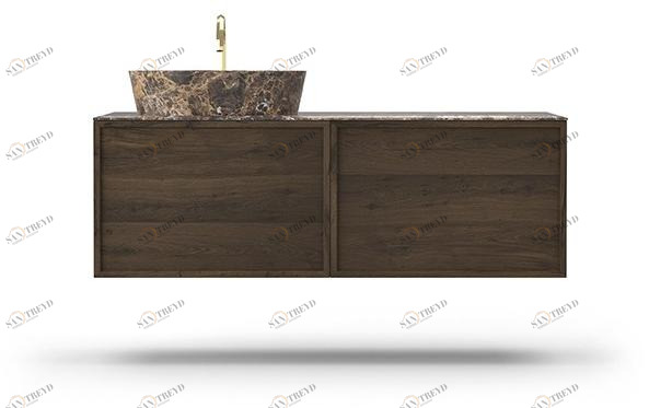 Callesella Arredamenti Тумба под умывальник одинарная из дуба Cocò COCO sun-id-1453019