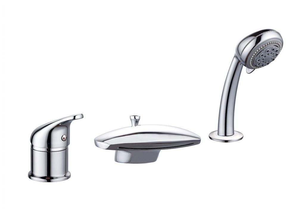 Акриловая ванна Aquanet Palma 170x90/60 L (каркас + смеситель Aquanet Practic 2 AF111-63B) 002040220018363100216780 - Вид №9