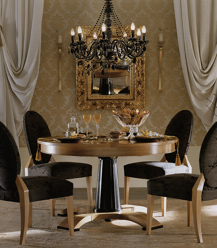 Стол HERITAGE J.S. SELVA 3691 Home