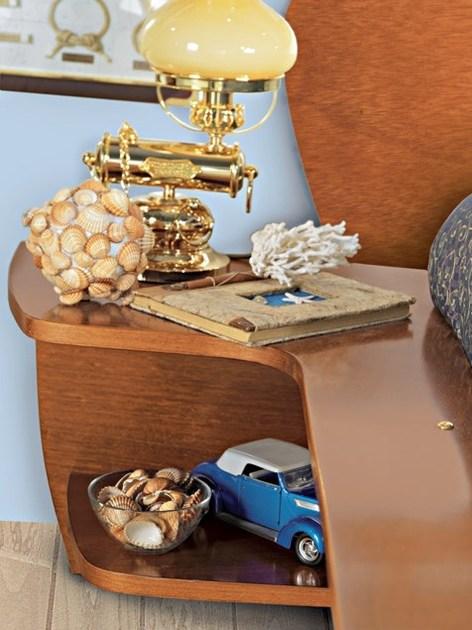 Caroti Односпальная контейнерная кровать  536  - Вид №4