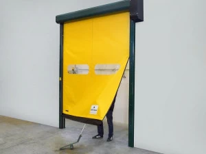 Breda Дверь быстрого подъема с вертикальным подъемом Porte rapide