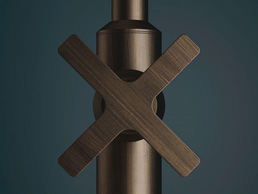 GEDA Смеситель для раковины приподнятый Hugò Hug3 Santreyd Hugo - Вид №1