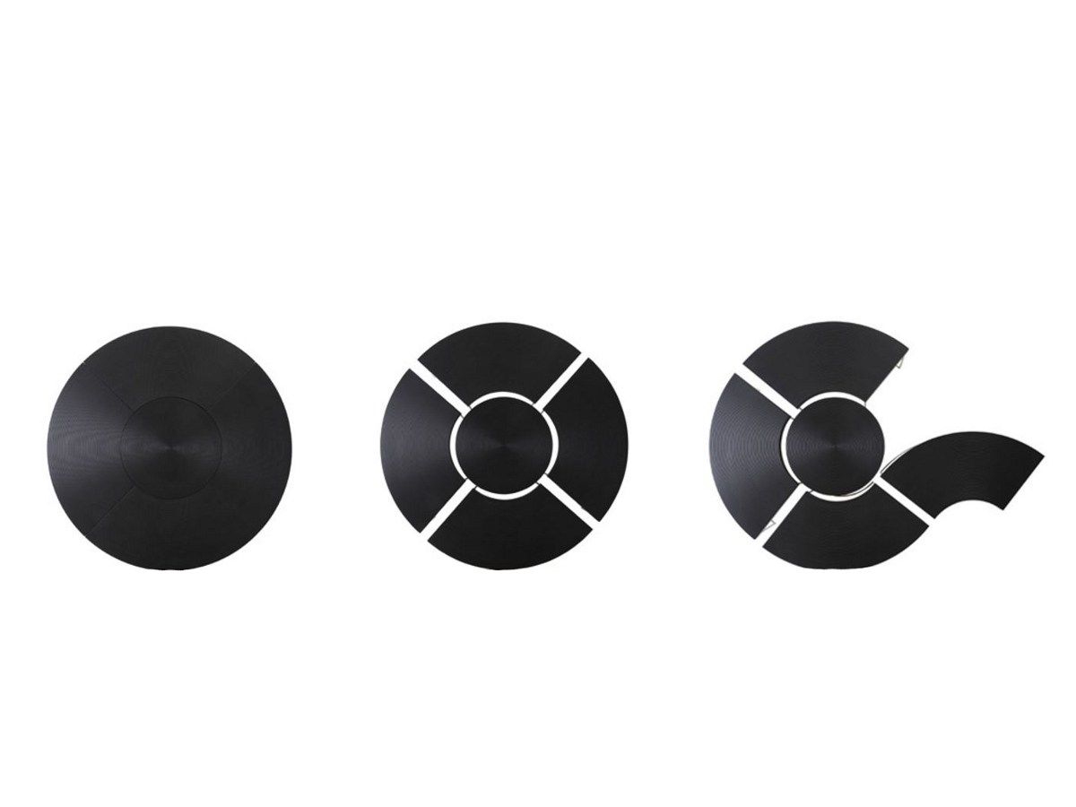 Журнальный столик из шпона Mobi SINI ARCH-00029156 - Вид №1