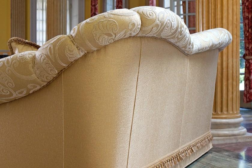 Domingo Salotti 2-х местный тканевый диван в классическом стиле Zeryba sun-id-1353691 - Вид №4