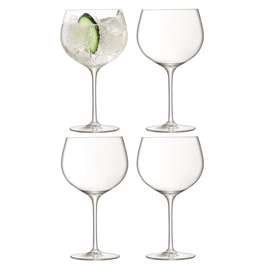 G1468-24-301 Набор бокалов balloon, 680 мл, 4 шт. LSA International 