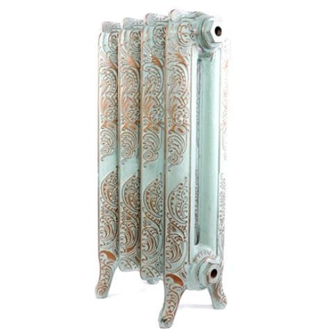 Чугунный радиатор RETROstyle Windsor 500/180 6 секций 6810 - Вид №3