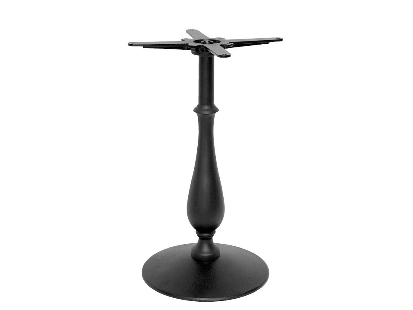 Круглый стол HPL для контракта Vela Arredamenti Balis-lib ARCH-00034606 - Вид №4