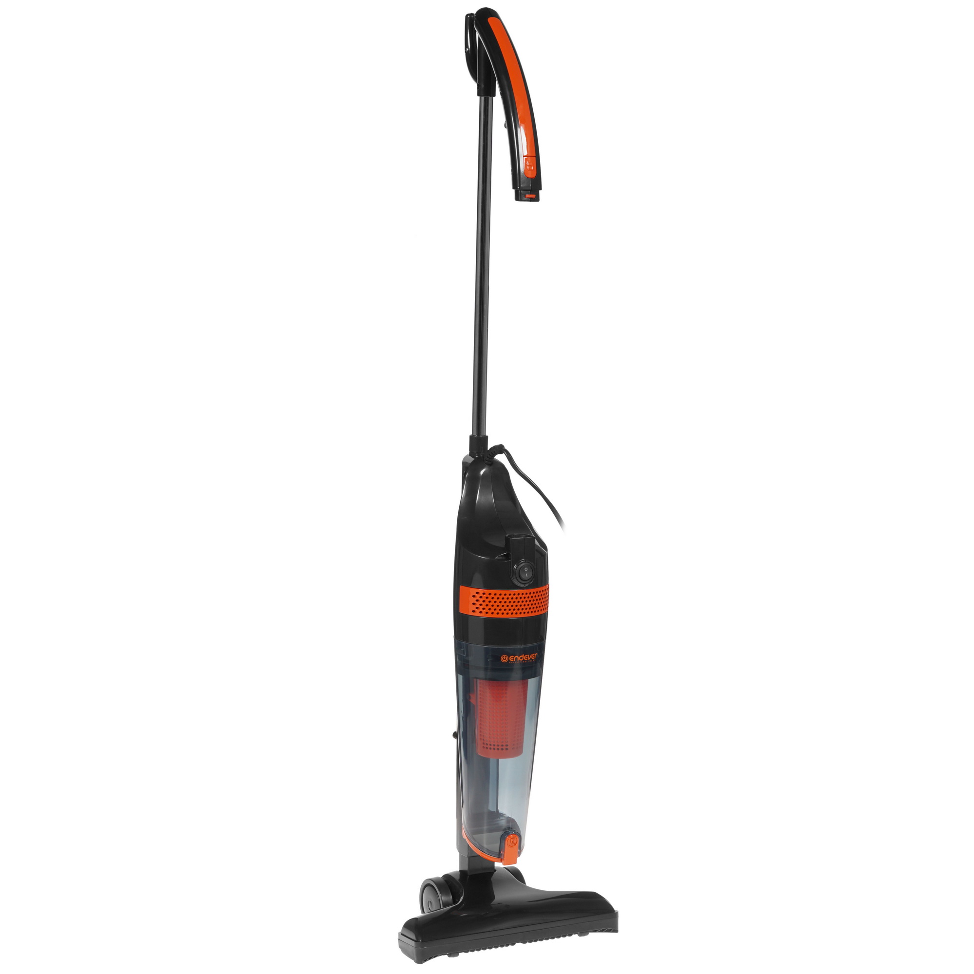 8192745 Пылесос  вертикальный  Endever SkyClean VC-294  черный STDN-0008292