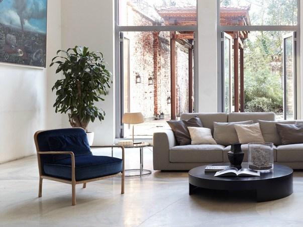 Nube Italia Мягкое кресло с подлокотниками sun-id-1439114 - Вид №7